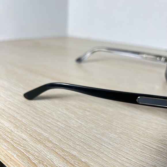 Gucci GG3197 46K Eyeglasses Black Gray Frames ONLY 52-13-135 main image 8